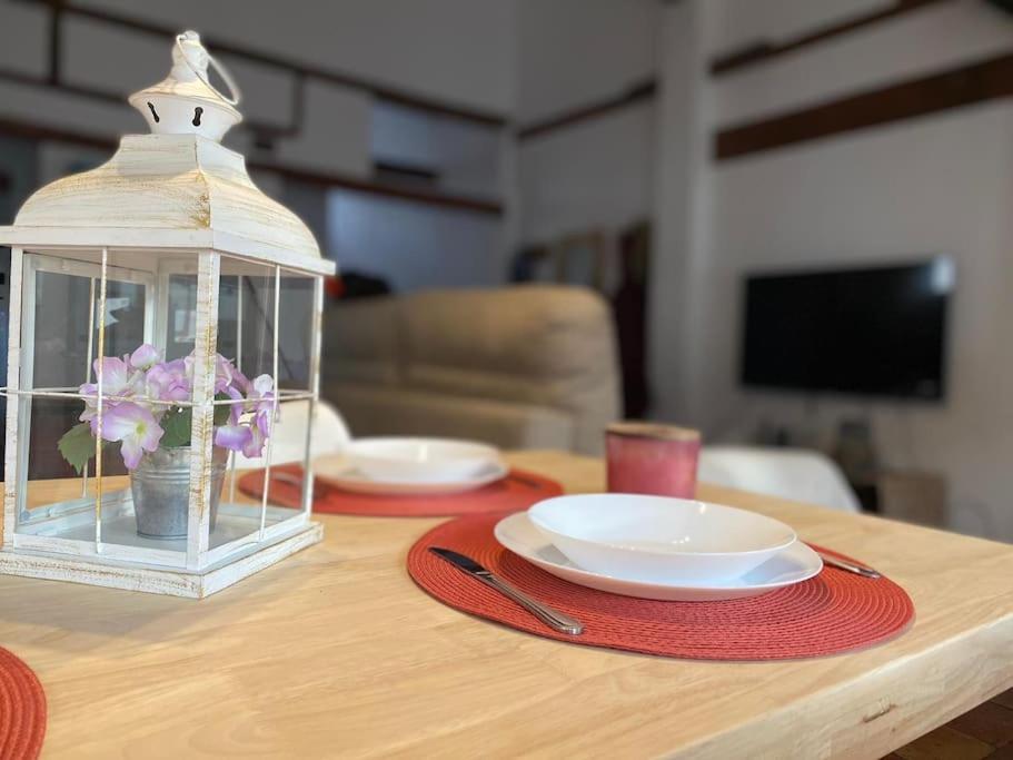 La Alcoba De La Catedral, Apartamento 2-4 Pax 3º Piso Куэнка Экстерьер фото