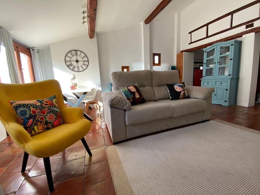 La Alcoba De La Catedral, Apartamento 2-4 Pax 3º Piso Куэнка Экстерьер фото