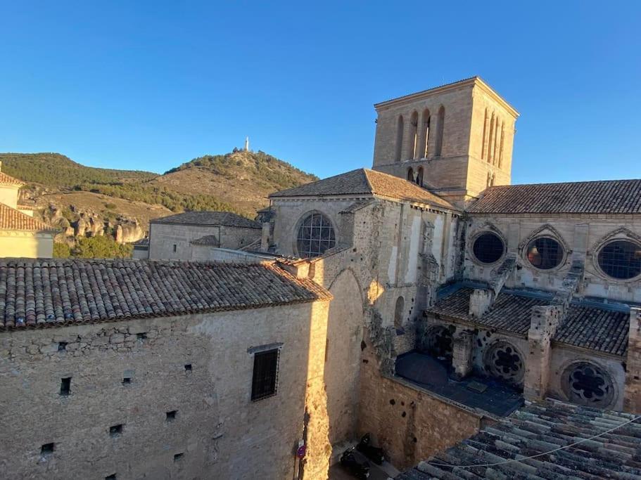 La Alcoba De La Catedral, Apartamento 2-4 Pax 3º Piso Куэнка Экстерьер фото