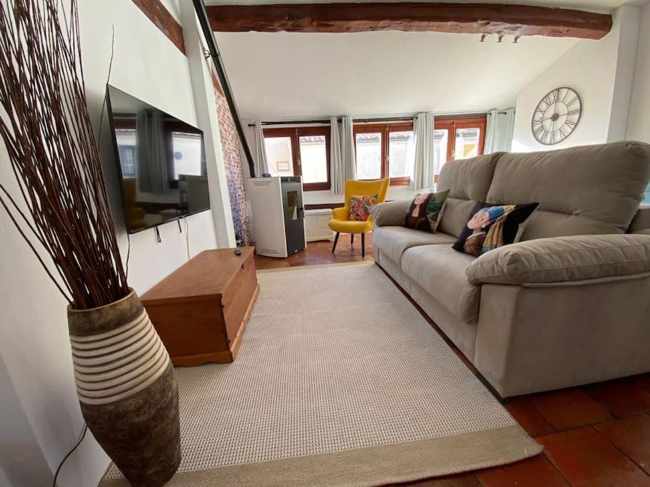 La Alcoba De La Catedral, Apartamento 2-4 Pax 3º Piso Куэнка Экстерьер фото
