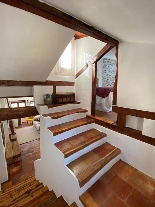 La Alcoba De La Catedral, Apartamento 2-4 Pax 3º Piso Куэнка Экстерьер фото